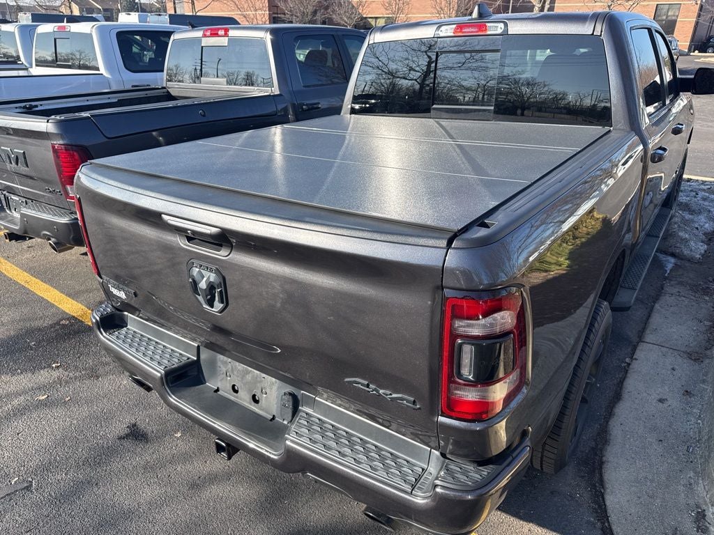 2020 RAM 1500 Big Horn/Lone Star