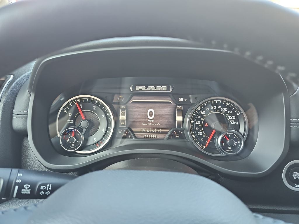 2022 RAM 1500 Laramie