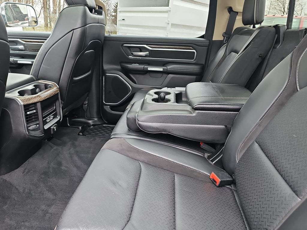 2019 RAM 1500 Laramie