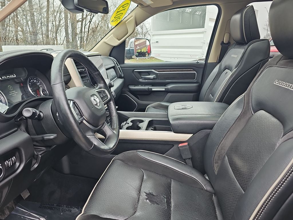 2019 RAM 1500 Laramie