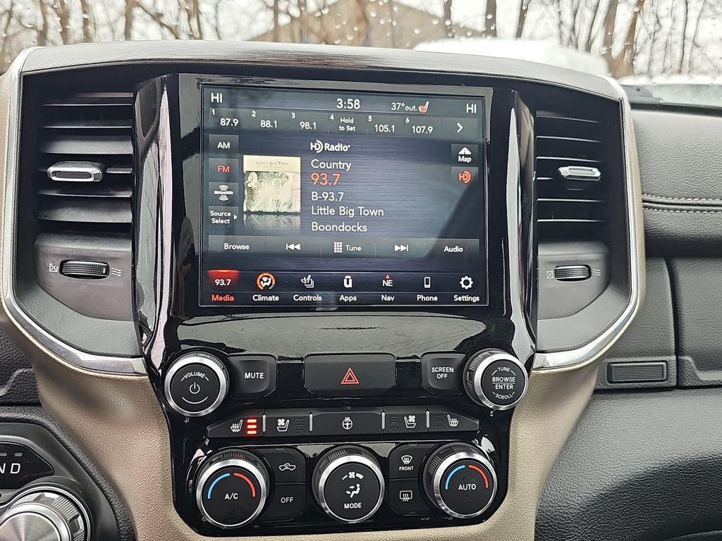 2019 RAM 1500 Laramie