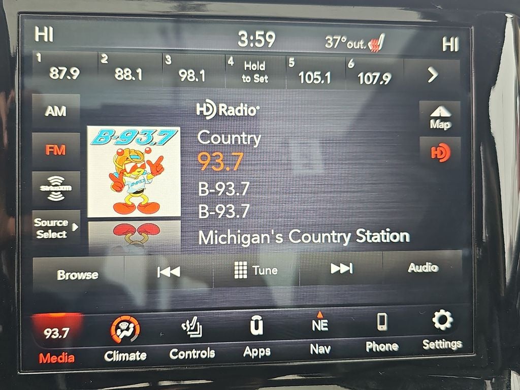 2019 RAM 1500 Laramie