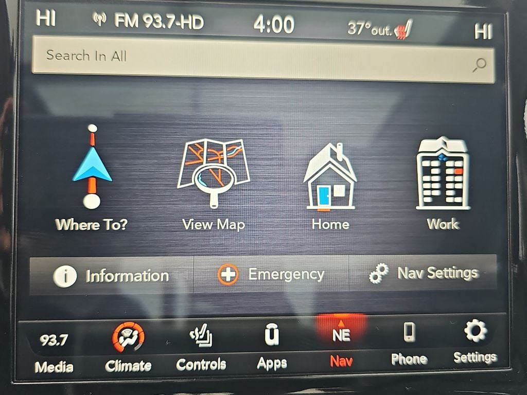 2019 RAM 1500 Laramie