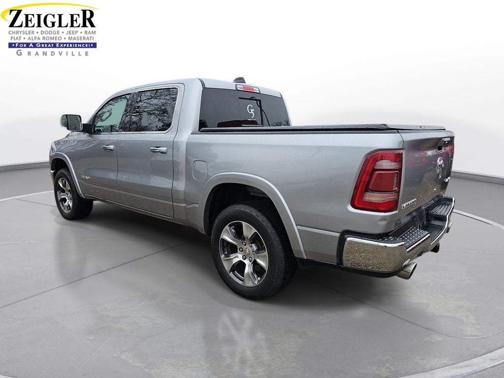 2019 RAM 1500 Laramie
