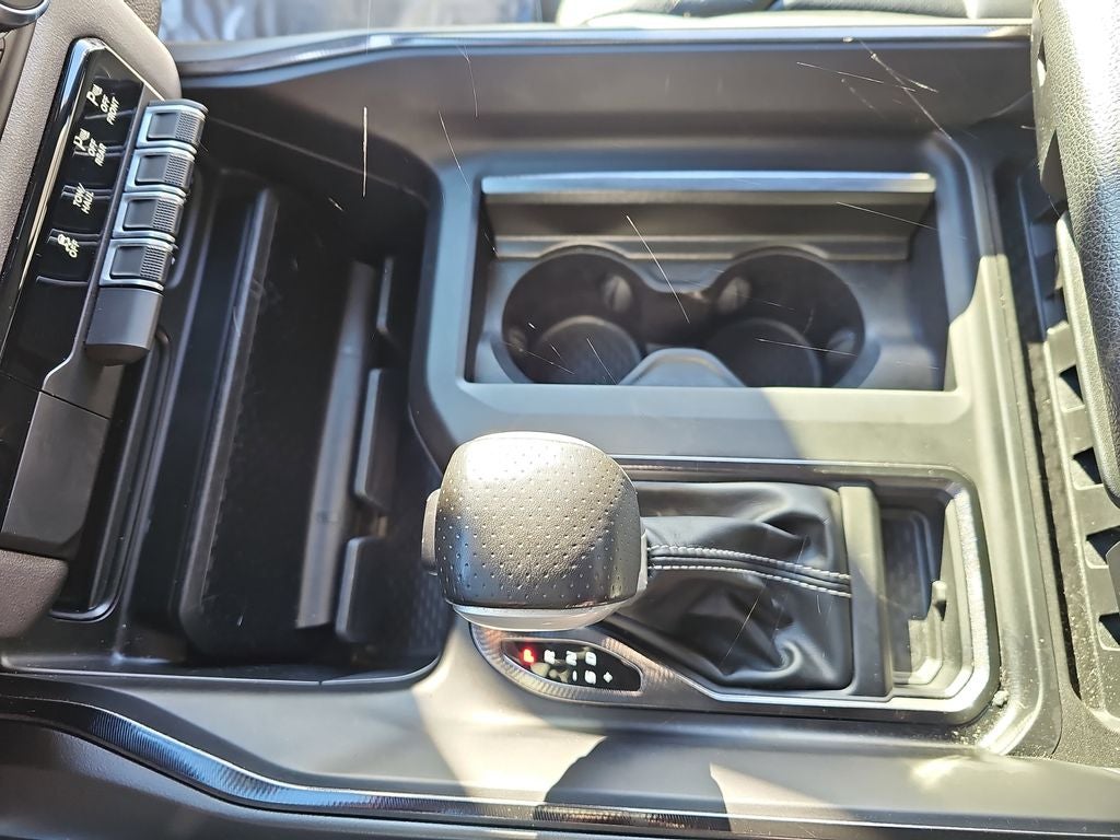 2022 RAM 1500 Rebel GT