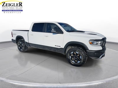 2022 RAM 1500 Rebel GT