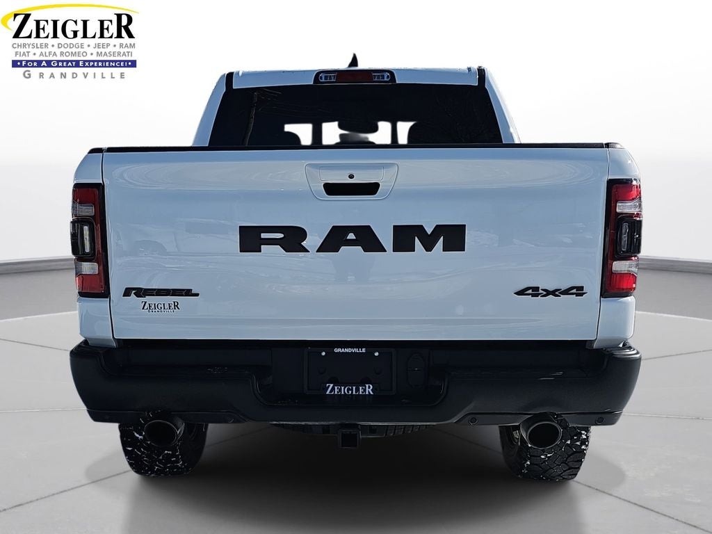 2022 RAM 1500 Rebel GT