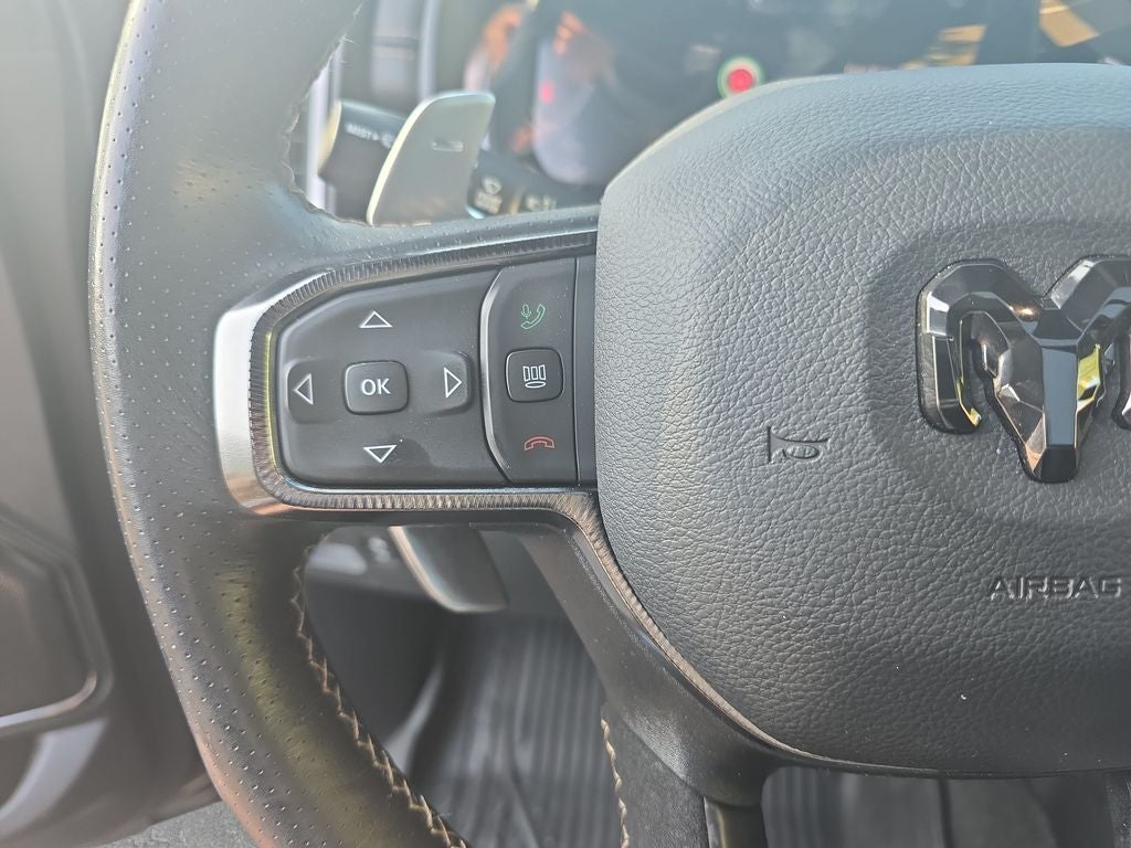2024 RAM 1500 TRX
