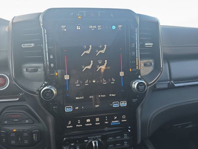 2024 RAM 1500 TRX