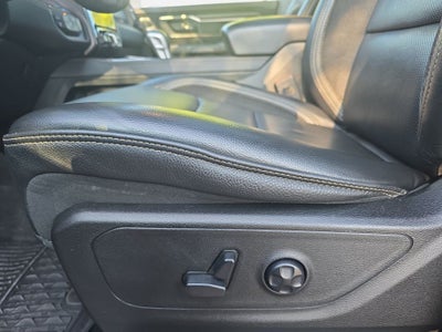 2024 RAM 1500 TRX