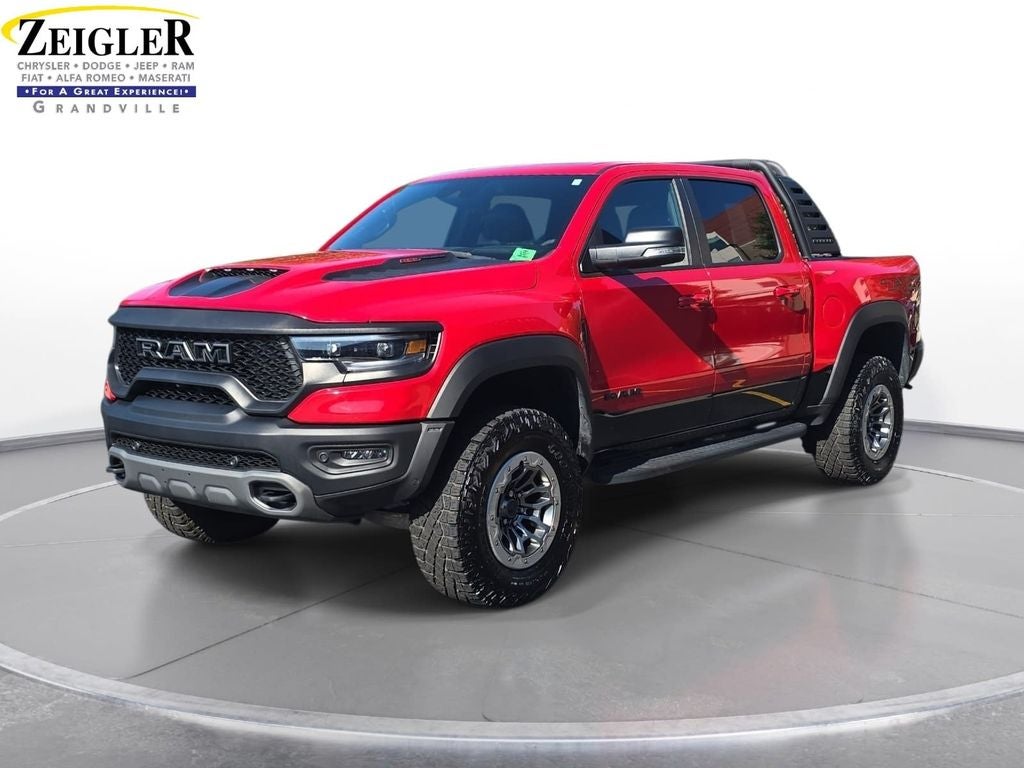 2022 RAM 1500 TRX