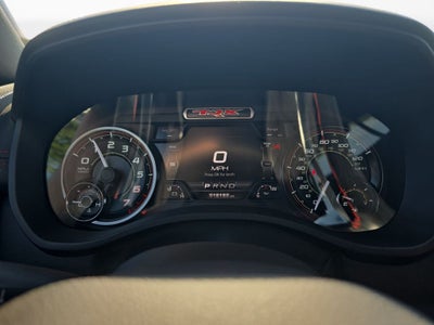 2022 RAM 1500 TRX
