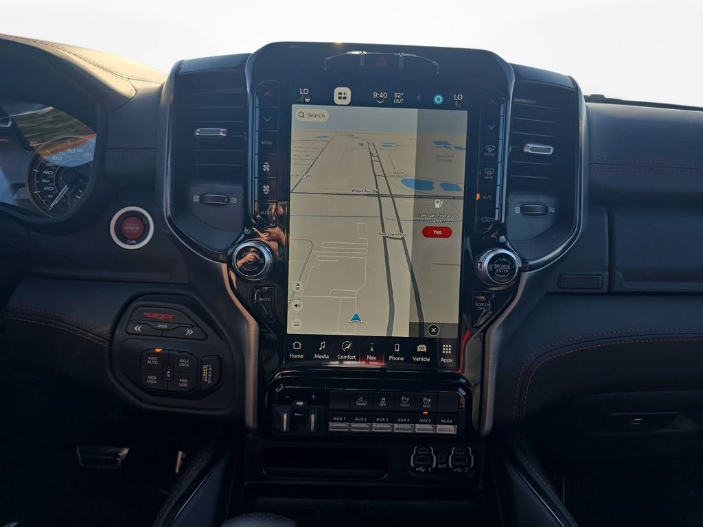 2022 RAM 1500 TRX