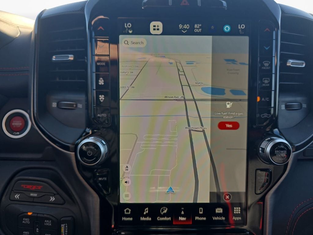 2022 RAM 1500 TRX