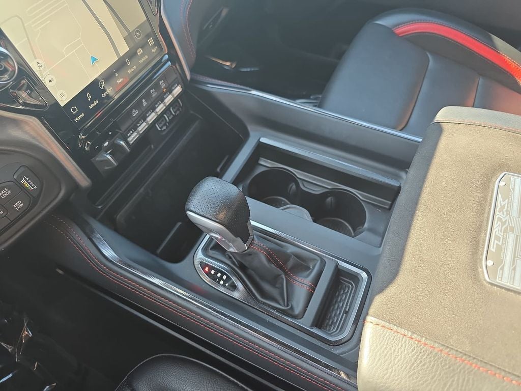 2022 RAM 1500 TRX
