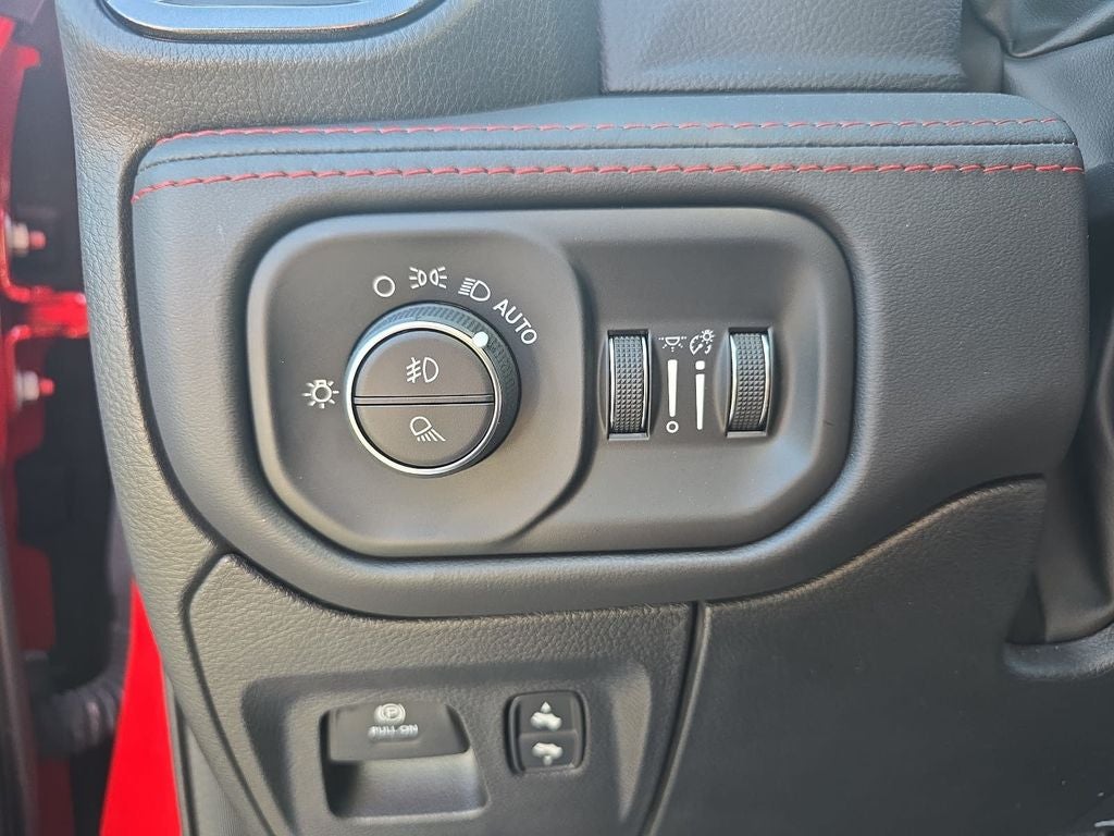 2022 RAM 1500 TRX