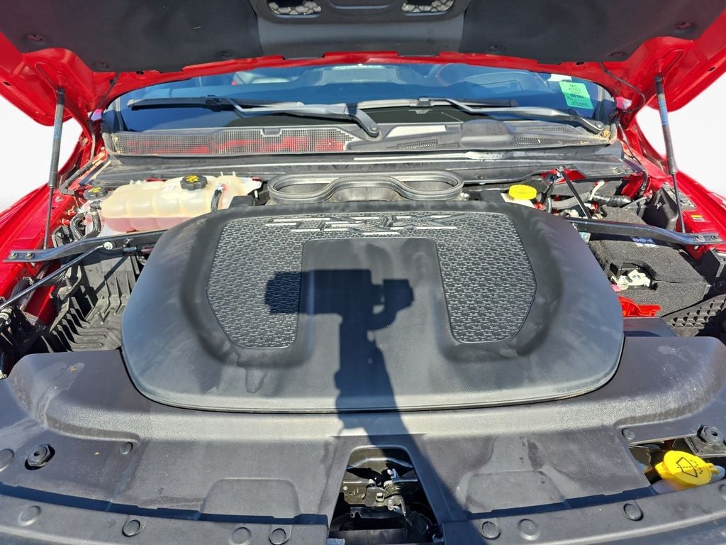2022 RAM 1500 TRX