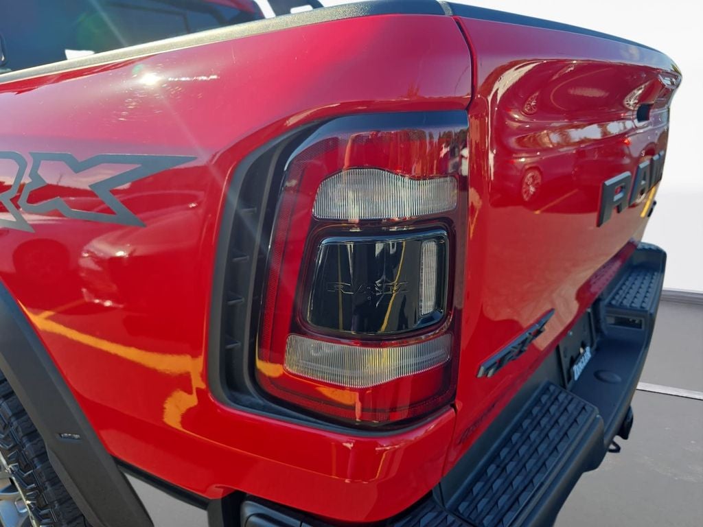 2022 RAM 1500 TRX