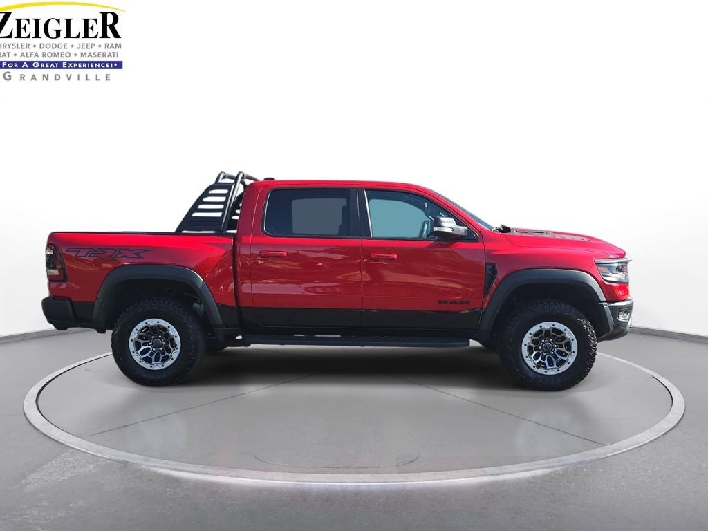 2022 RAM 1500 TRX