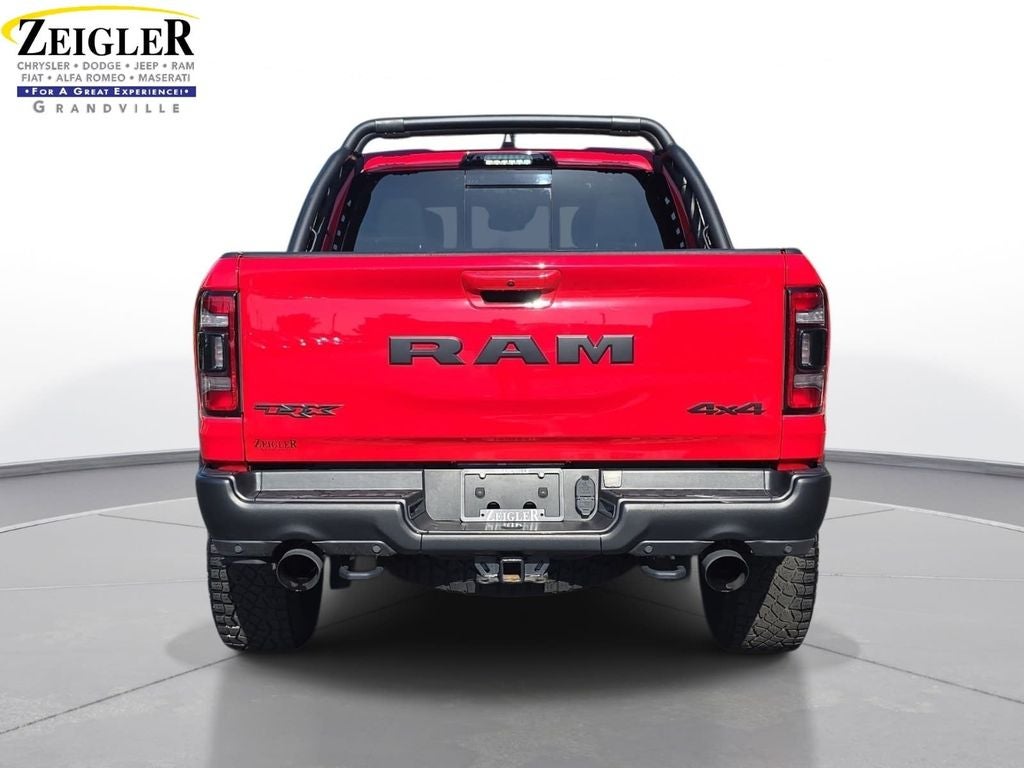 2022 RAM 1500 TRX
