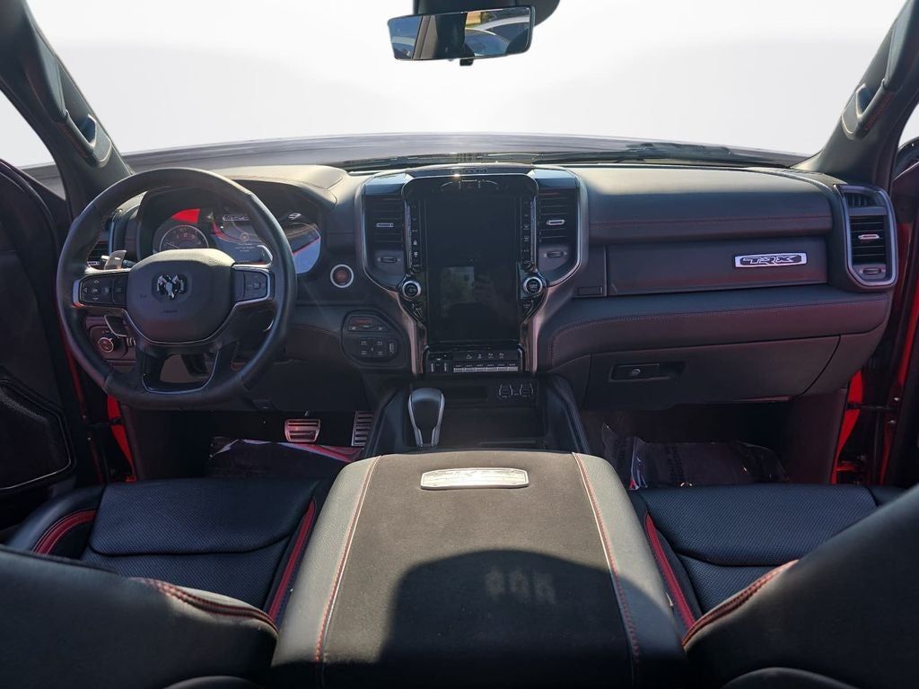 2022 RAM 1500 TRX