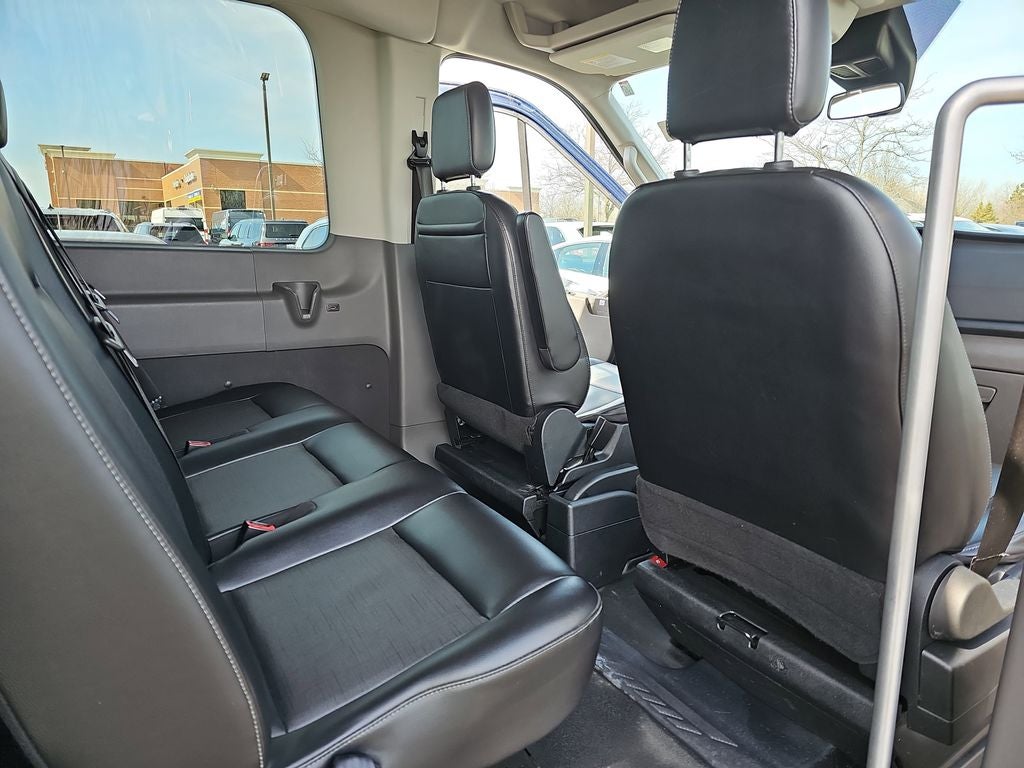 2020 Ford Transit-350 XL