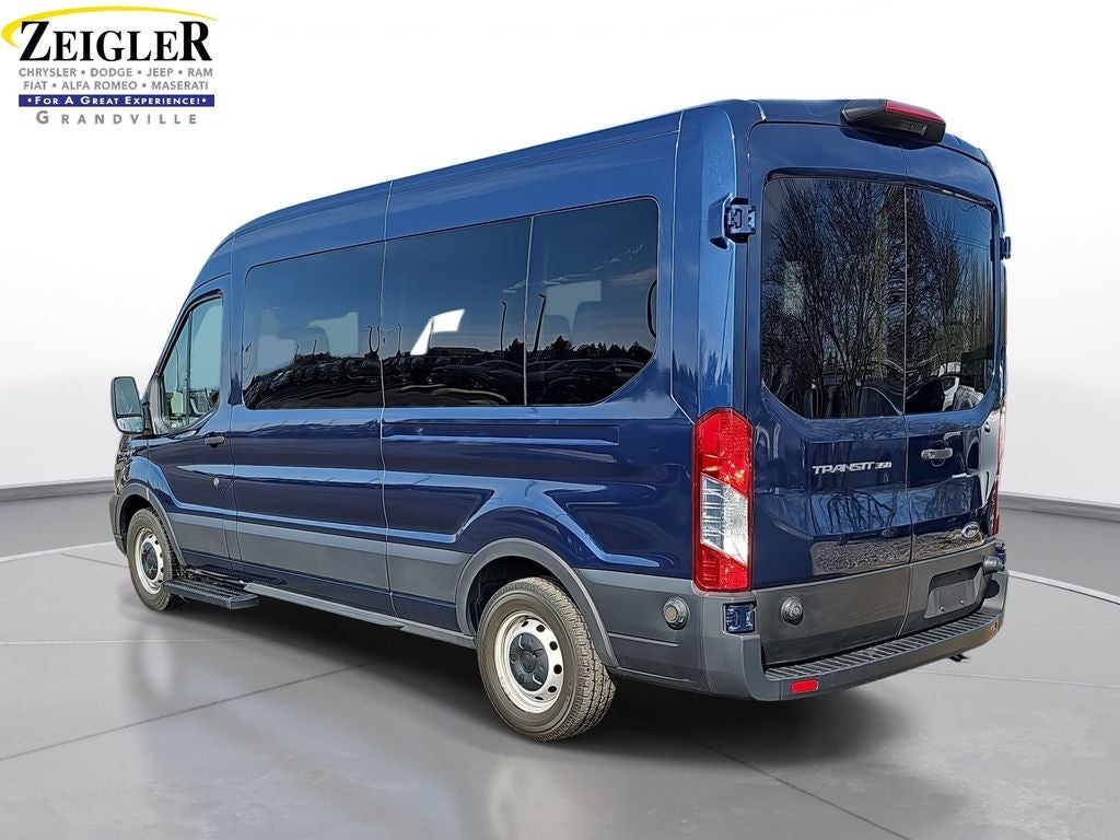 2020 Ford Transit-350 XL
