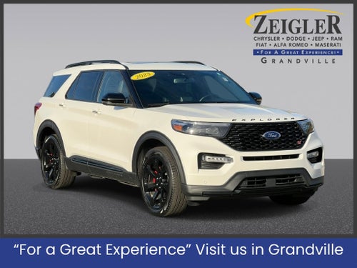 2023 Ford Explorer ST