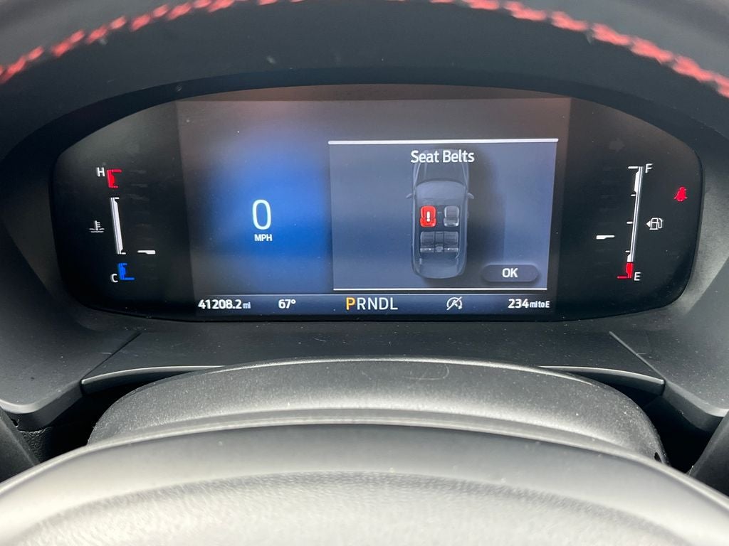 2025 Ford Escape ST-Line