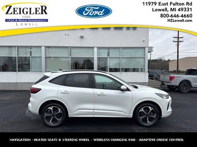 2023 Ford Escape ST-Line Select