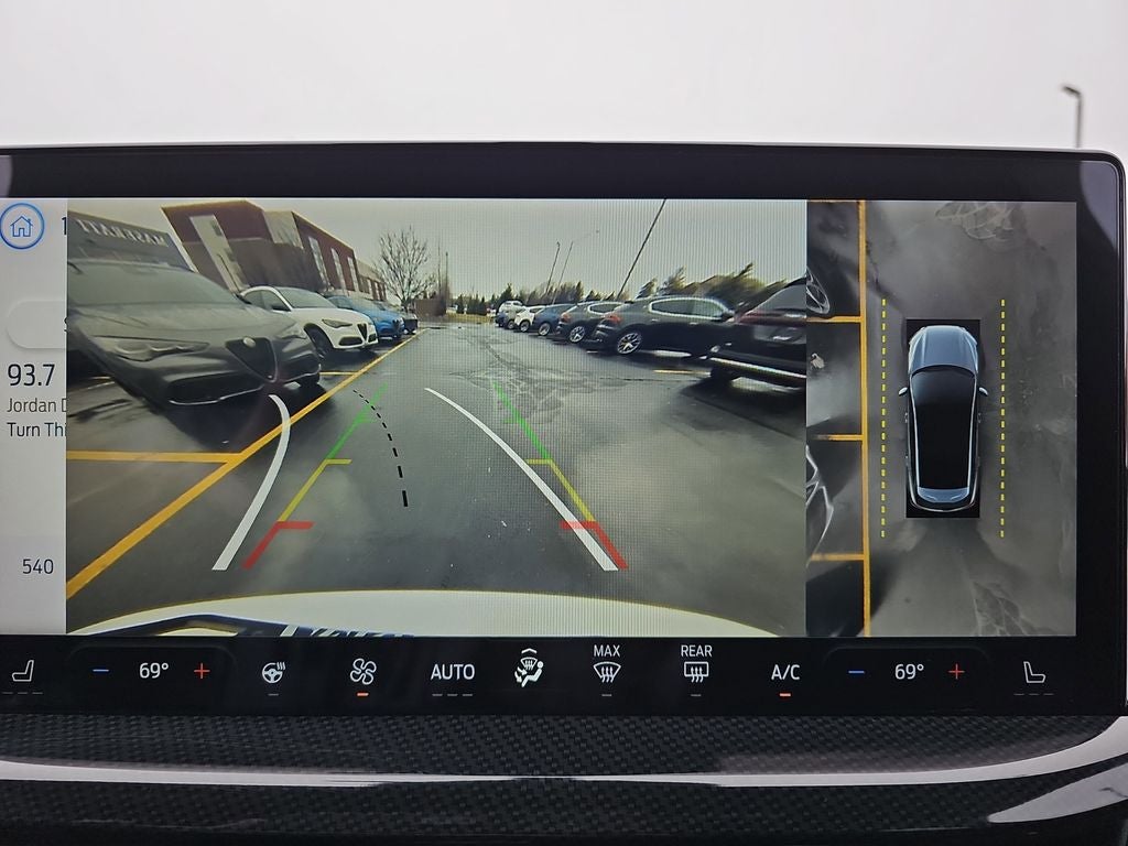 2023 Ford Escape ST-Line Select