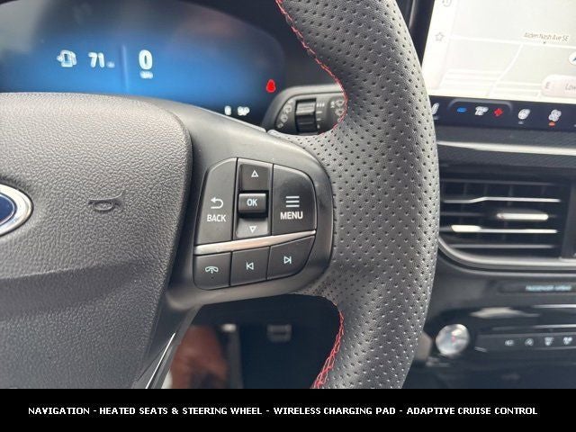 2023 Ford Escape ST-Line Select