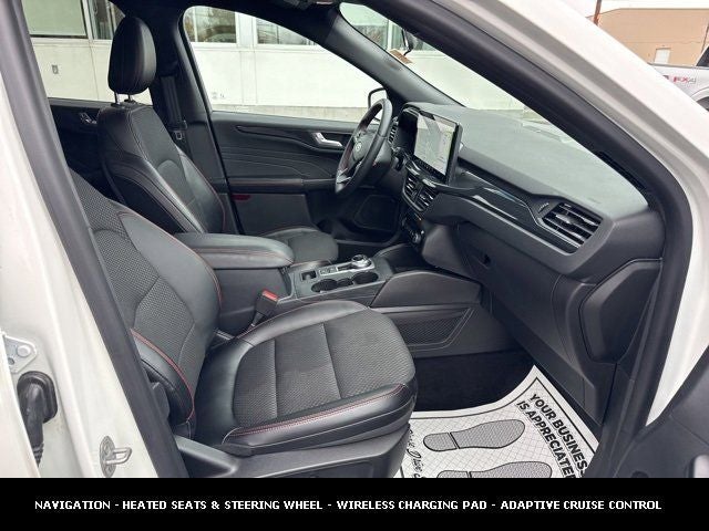 2023 Ford Escape ST-Line Select
