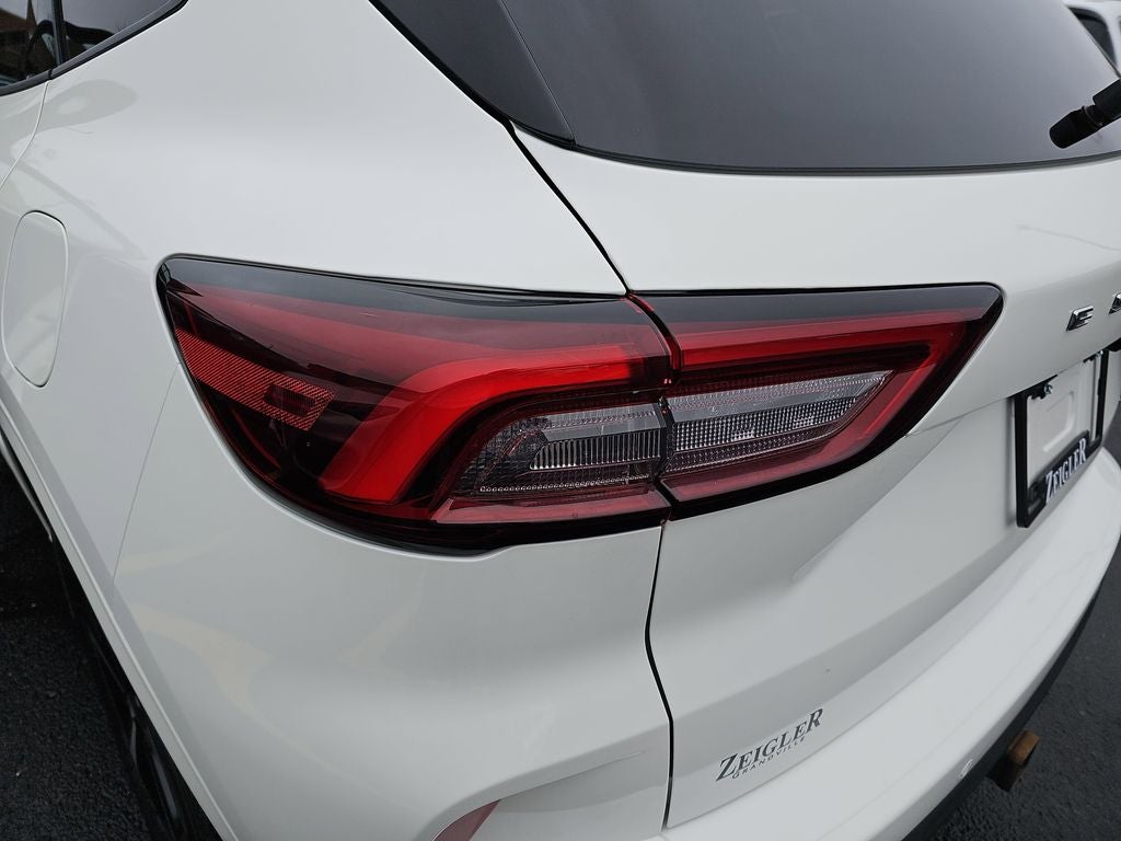 2023 Ford Escape ST-Line Select