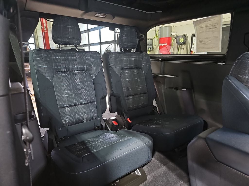 2024 Ford Bronco Heritage Edition