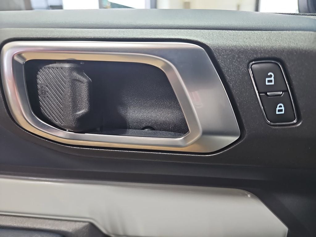 2024 Ford Bronco Heritage Edition