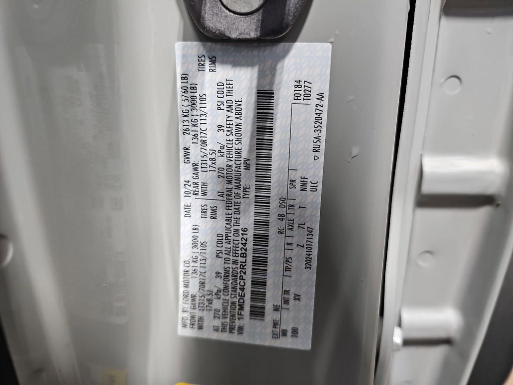 2024 Ford Bronco Heritage Edition