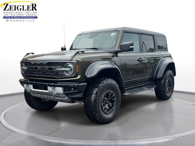 2024 Ford Bronco Raptor