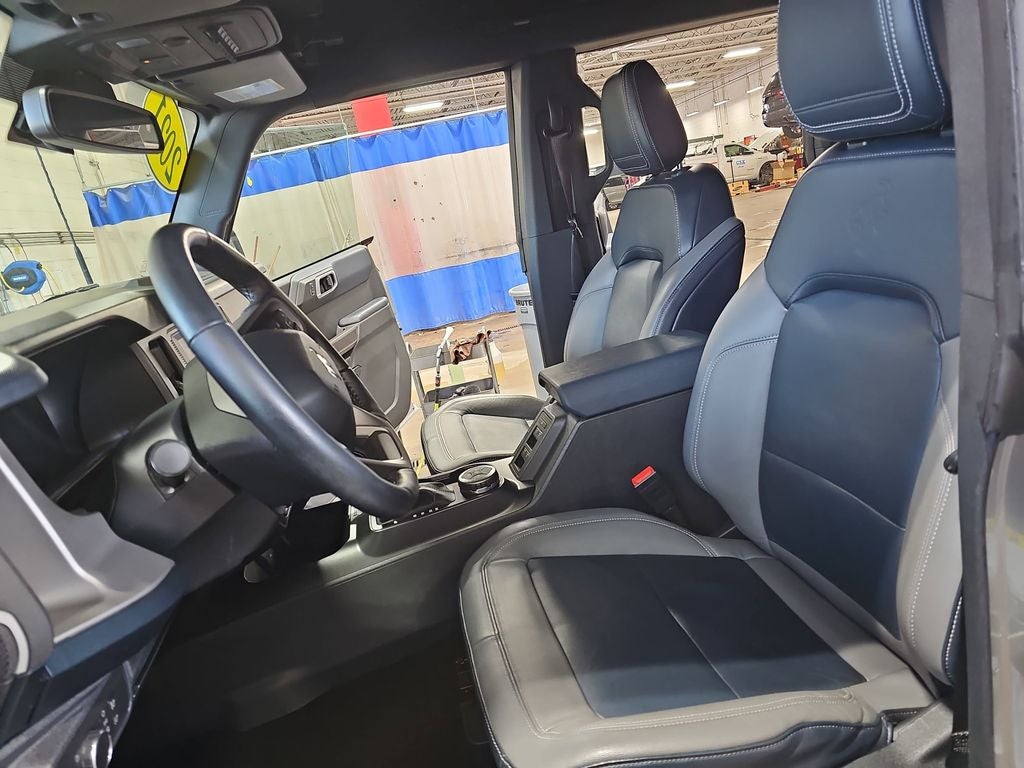 2021 Ford Bronco Outer Banks