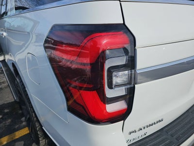 2023 Ford Expedition Max Platinum