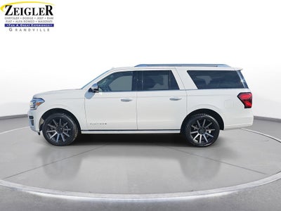 2023 Ford Expedition Max Platinum