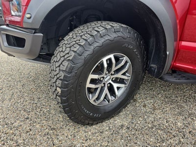 2018 Ford F-150 Raptor