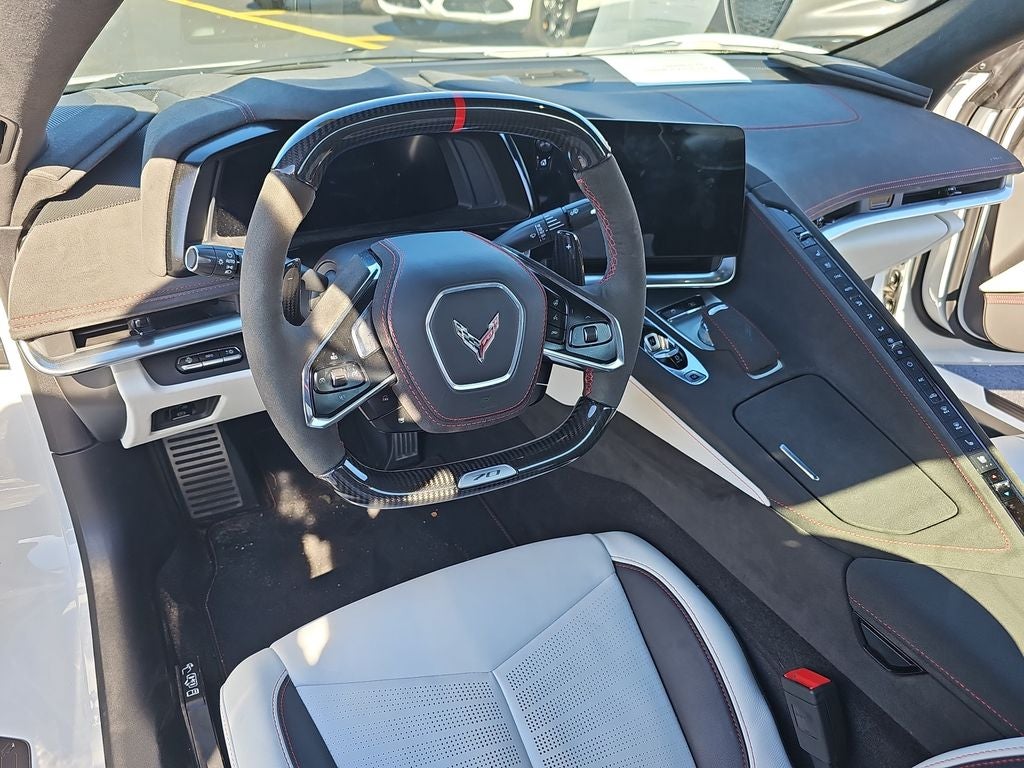 2023 Chevrolet Corvette Z06 3LZ