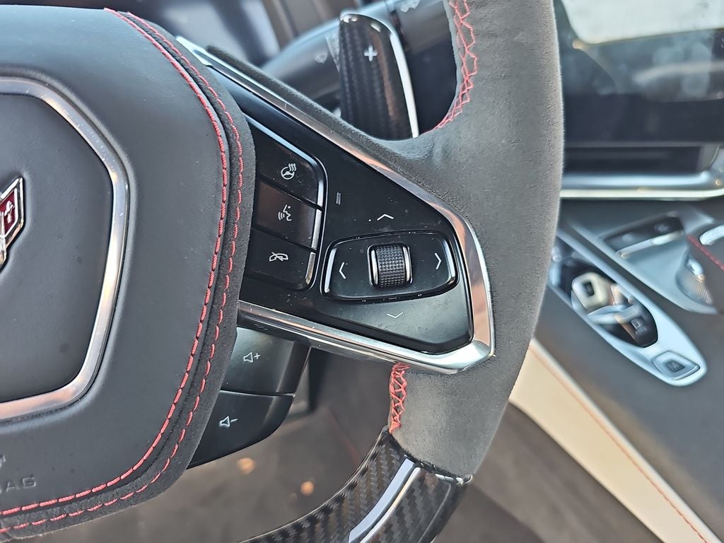 2023 Chevrolet Corvette Z06 3LZ