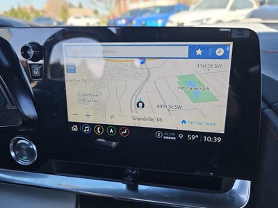 2023 Chevrolet Corvette Z06 3LZ