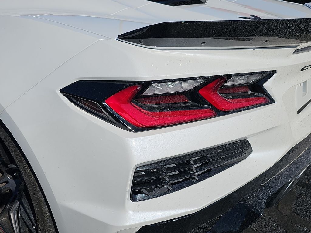 2023 Chevrolet Corvette Z06 3LZ