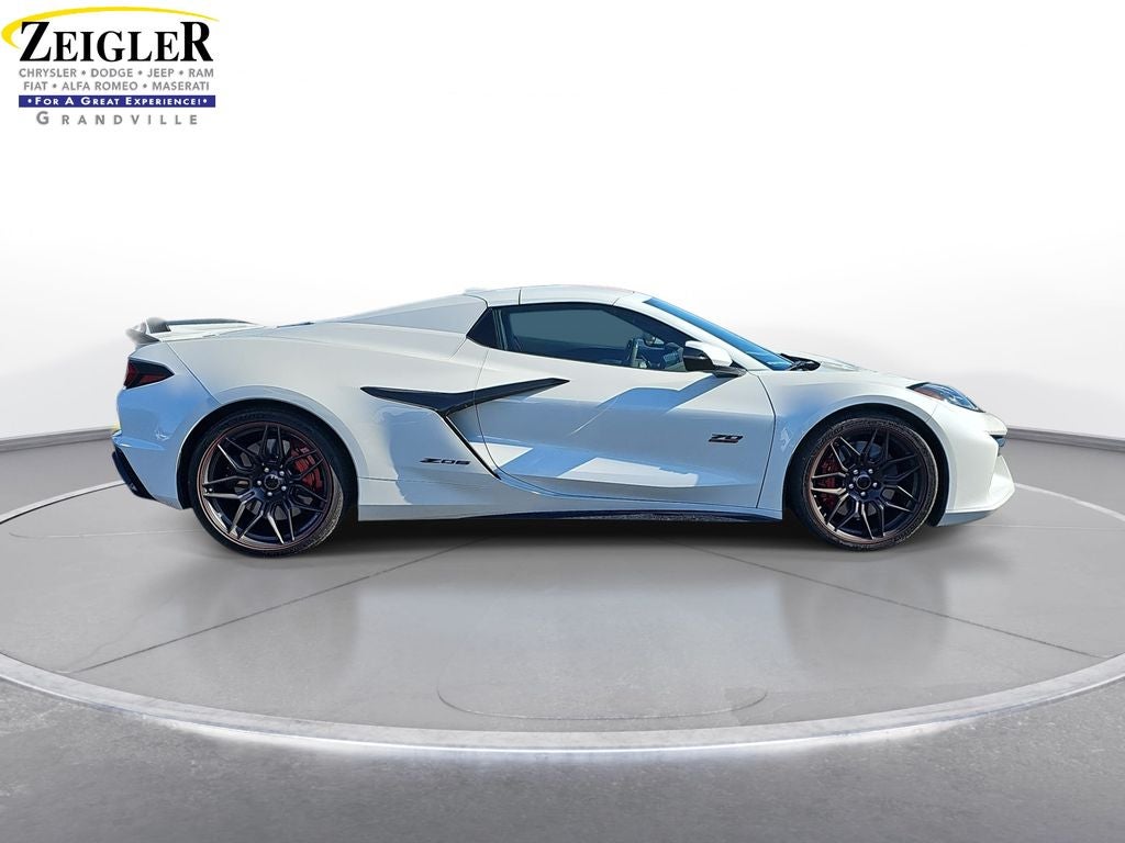 2023 Chevrolet Corvette Z06 3LZ