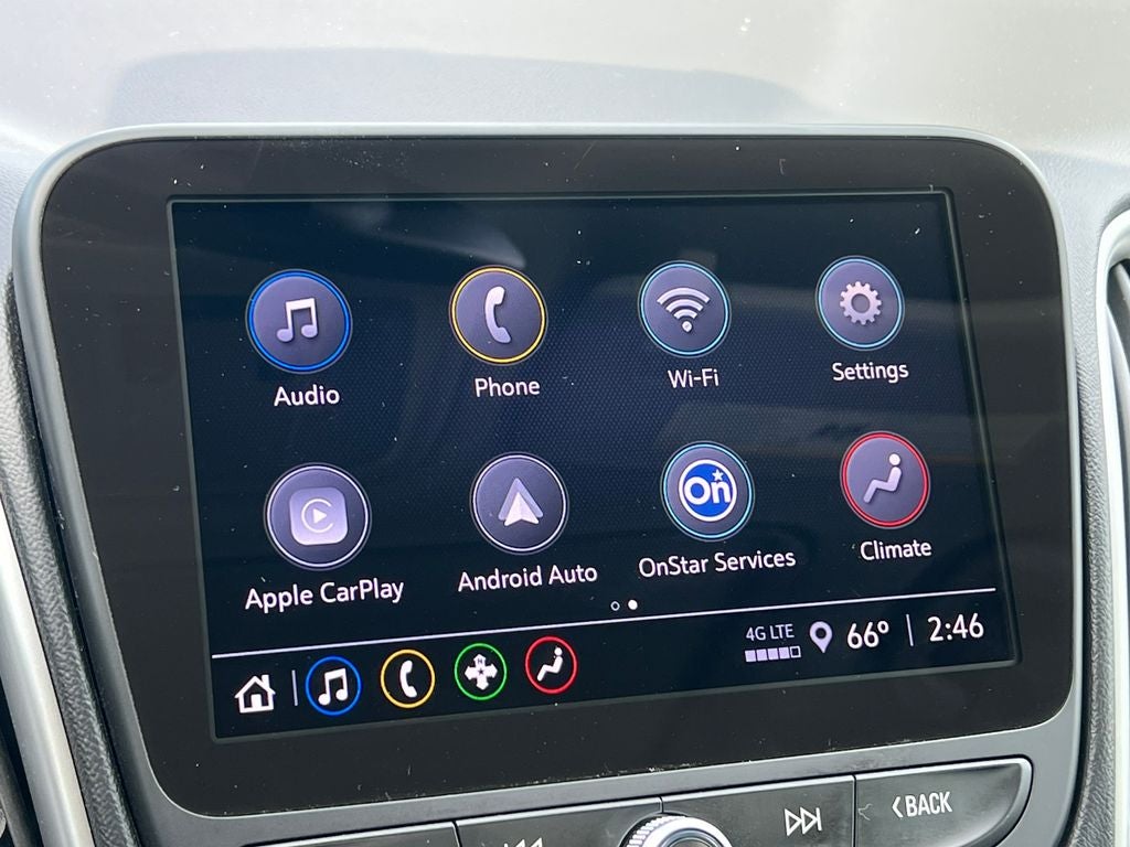2024 Chevrolet Malibu LT 1LT