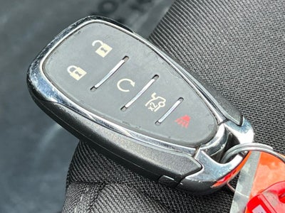 2024 Chevrolet Malibu LT 1LT