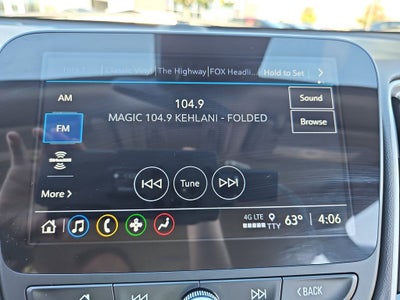 2025 Chevrolet Malibu LT 1LT